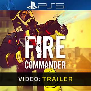 Fire Commander - Videotrailer