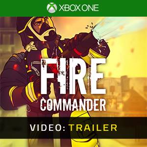 Fire Commander - Videotrailer