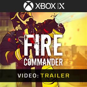 Fire Commander - Videotrailer