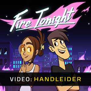 Fire Tonight Video-opname