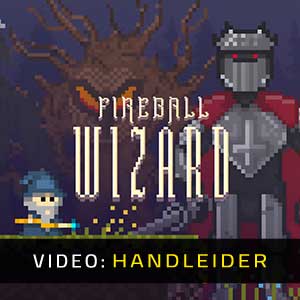 Fireball Wizard Video Trailer