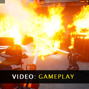 Firefighting Simulator The Squad Gameplay Video