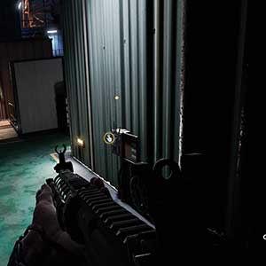 Firewall Ultra Verzendcontainer