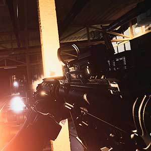 Firewall Ultra Schietgevecht