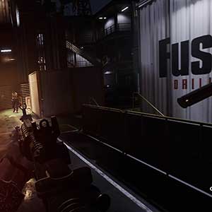 Firewall Ultra M4 Karabijn