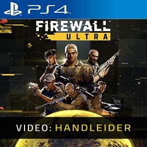 Firewall Ultra PS4 Video Trailer