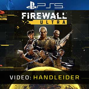 Firewall Ultra PS5 Video Trailer