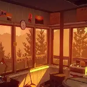 Firewatch - Twee Vorken Uitkijkpost