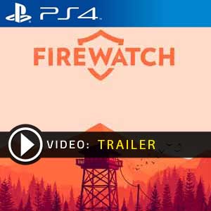 Firewatch PS4 Prices Digital or Physical Edition
