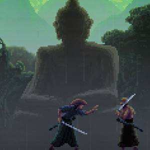 First Cut Samurai Duel - Standbeeld Missie