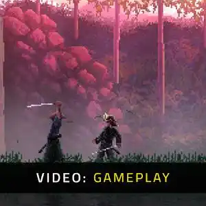 First Cut Samurai Duel - Gameplay