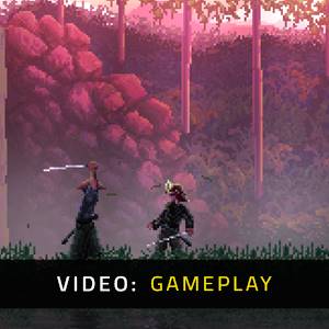First Cut Samurai Duel - Gameplay