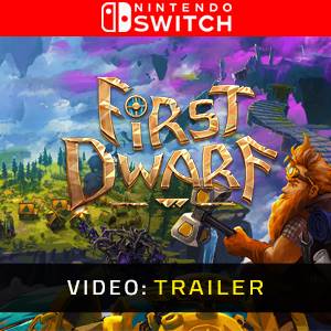 First Dwarf - Trailer