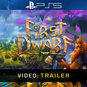 First Dwarf - Trailer