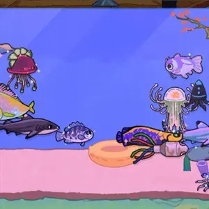 Fischer's Fishing Journey - Vissen