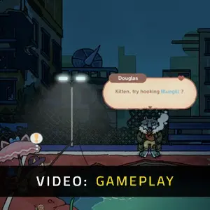 Fischer's Fishing Journey - Gameplay