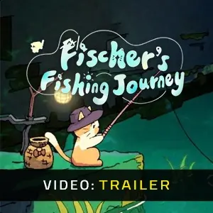 Fischer's Fishing Journey - Trailer
