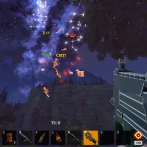 Fish Hunters: Most Lethal Fishing Simulator - Machinepistool