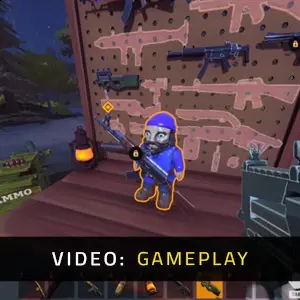 Fish Hunters: Most Lethal Fishing Simulator - Gameplay