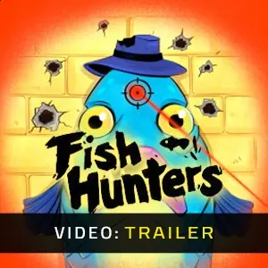 Fish Hunters: Most Lethal Fishing Simulator - Trailer
