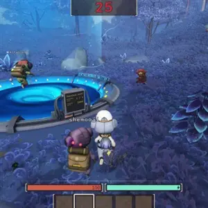 Fish Stick Protocol - Uitgangsportal sluit