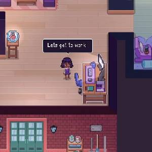 Fishbowl - Werktafel