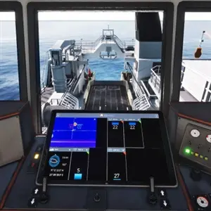 Fishing: Barents Sea – Navigatie