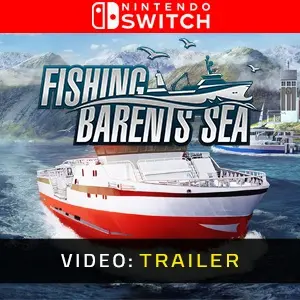 Fishing: Barents Sea Nintendo Switch – Trailer