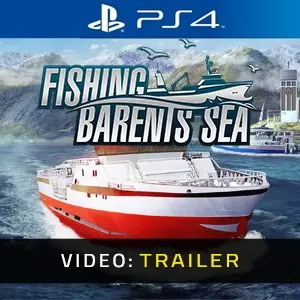 Fishing: Barents Sea PS4 – Trailer