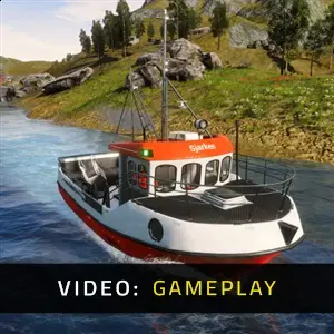 Fishing: Barents Sea – Gameplay