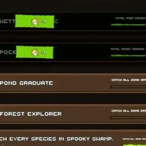 Fishing Inc - Prestaties