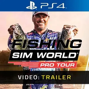 Fishing Sim World Pro Tour - Trailer Video