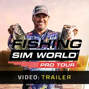 Fishing Sim World Pro Tour - Trailer Video