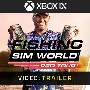 Fishing Sim World Pro Tour - Trailer Video