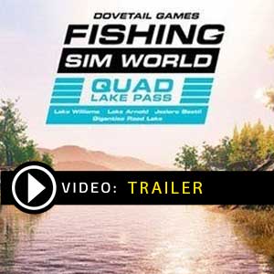 Koop Fishing Sim World Quad Lake Pass CD Key Goedkoop Vergelijk de Prijzen