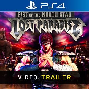 Fist of The North Star Lost Paradise PS4 - Video Trailer