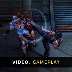 Fist of The North Star Lost Paradise - Gameplay Video