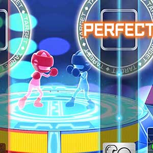 boxing-based rhythmic exercises