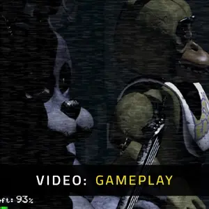 Five Nights at Freddy's - Gameplay