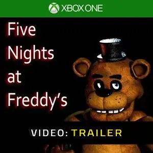 Five Nights at Freddy's Xbox One - Trailer