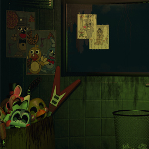 Five Nights at Freddys 3 Screenshot