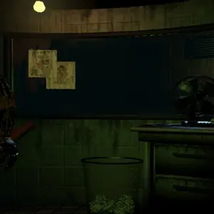 Five Nights at Freddy's 3 - Phantom Foxy