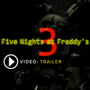 Koop Five Nights at Freddys 3 CD Key Compare Prices
