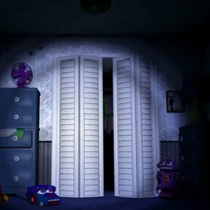 Five Nights at Freddy’s 4 - Kast