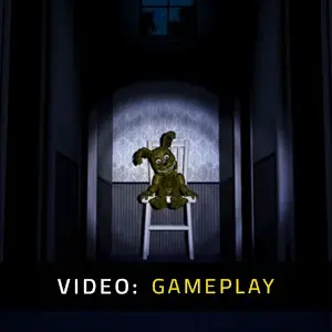 Five Nights at Freddy’s 4 - Gameplay