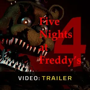 Five Nights at Freddy’s 4 - Trailer