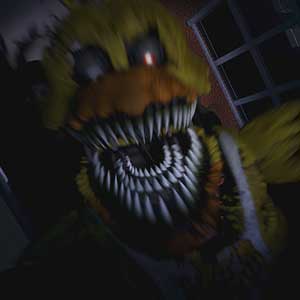 Five Nights at Freddys 4