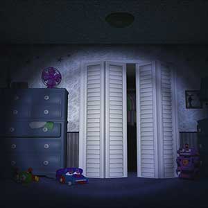 Five Nights at Freddys 4