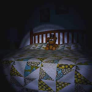 Five Nights at Freddys 4