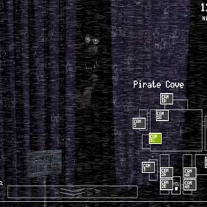 Five Nights at Freddys Screen